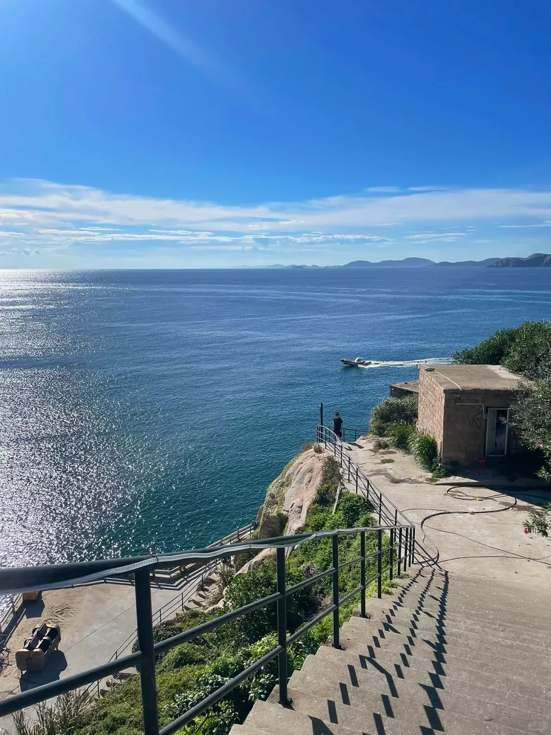 旅游推荐|【东极岛旅游攻略】人生建议去的海岛——东极岛