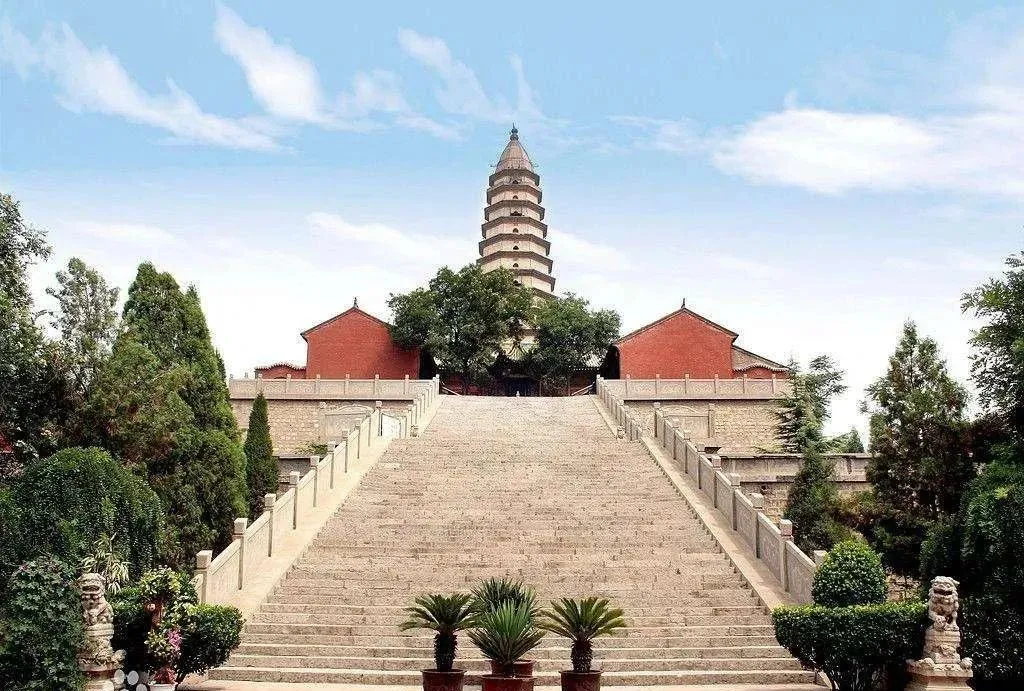 【绛州文学】王斌 我们在国家4A级景区代州古城守望和歌唱