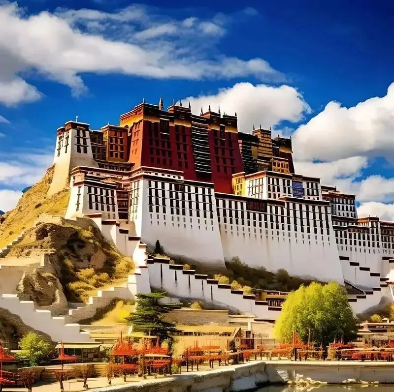 大量日本游客涌入西藏拉萨,打着旅游幌子不逛布达拉宫不尝酥油茶,为什么