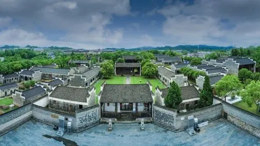 浮梁古县衙国家级4A旅游景区