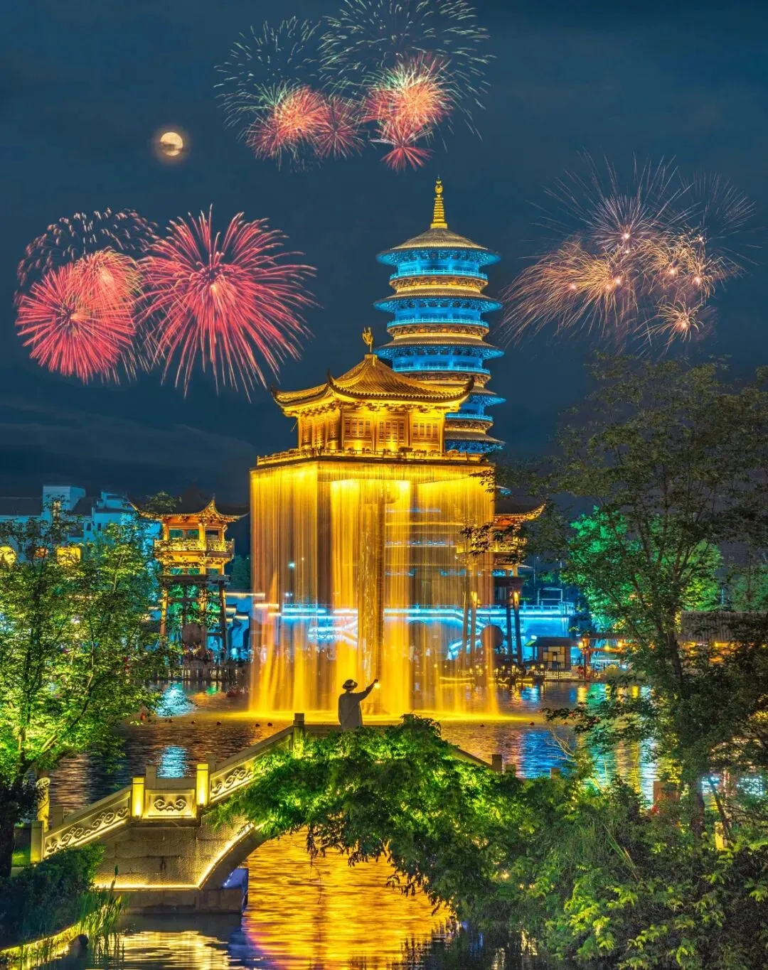 别再去景区人挤人!江浙沪皖这8个地方的“神仙年味”,藏不住了!