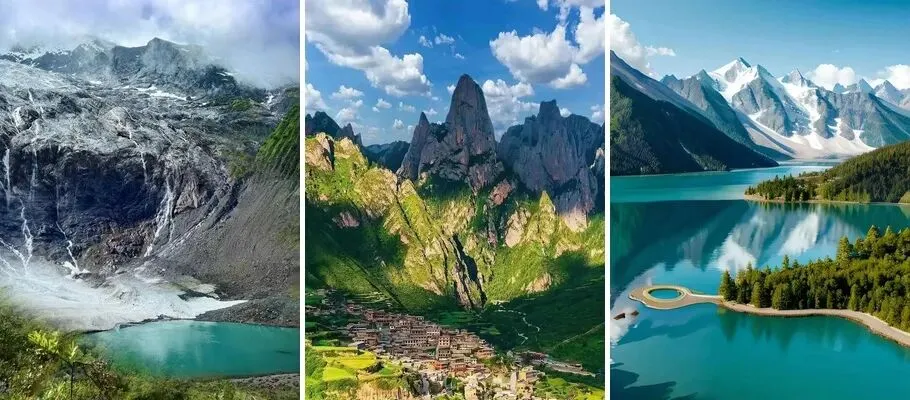 2026必去|中国回头率最高的6大景点,去过5个的人不到1%!