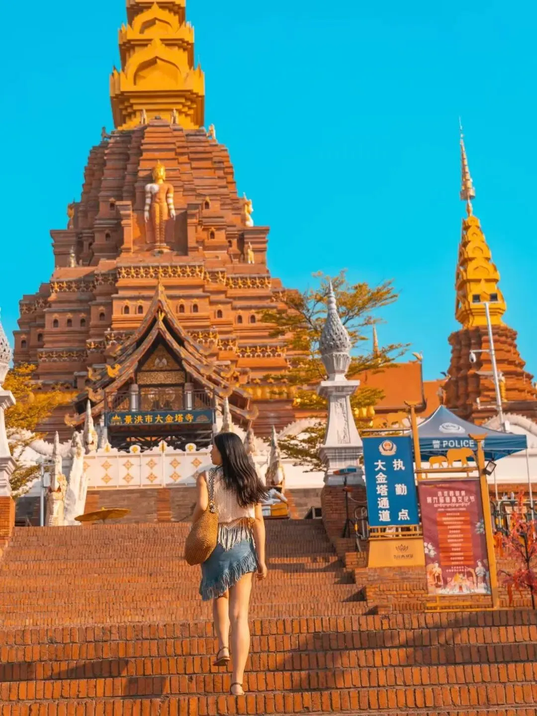 第一次去西双版纳保姆级攻略!必玩的8个景点(交通+住宿+美食+行程规划)避坑指南!一篇就看懂!