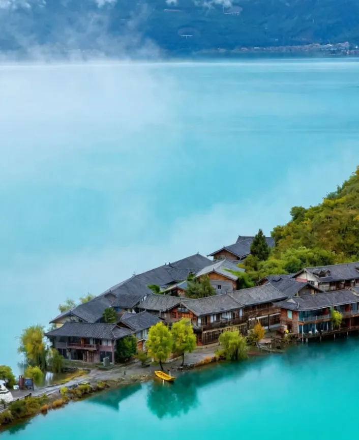 大量日本游客涌入凉山,打着旅游幌子不游泸沽湖不吃火盆烧烤,为什么?