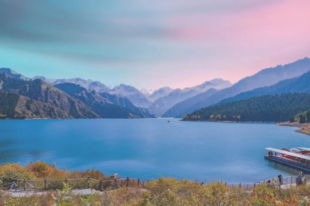 景点推荐 | 九华天池