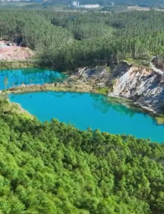 打卡or玩命?那些被“种草”的野生景点,可能正把你推向危险边缘