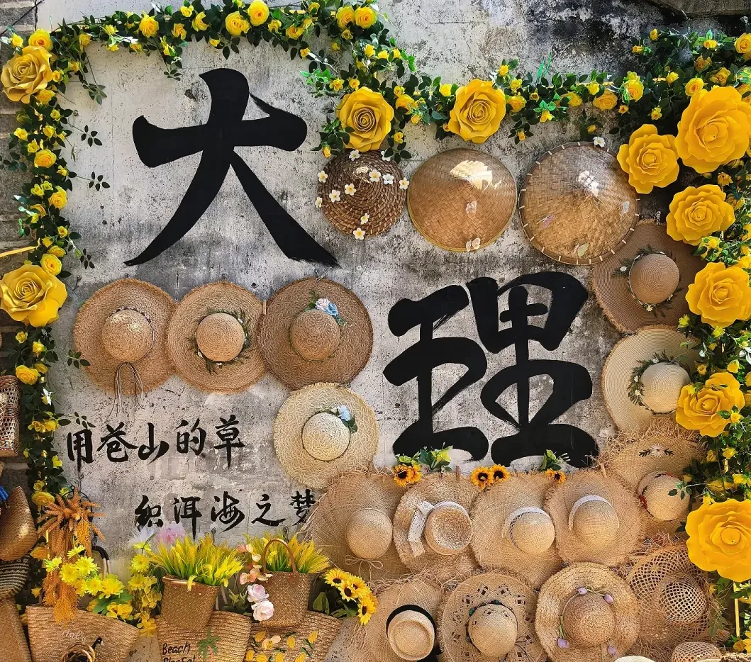 大量日本游客涌入云南大理,打着旅游幌子不逛大理古城不吃乳扇,为什么