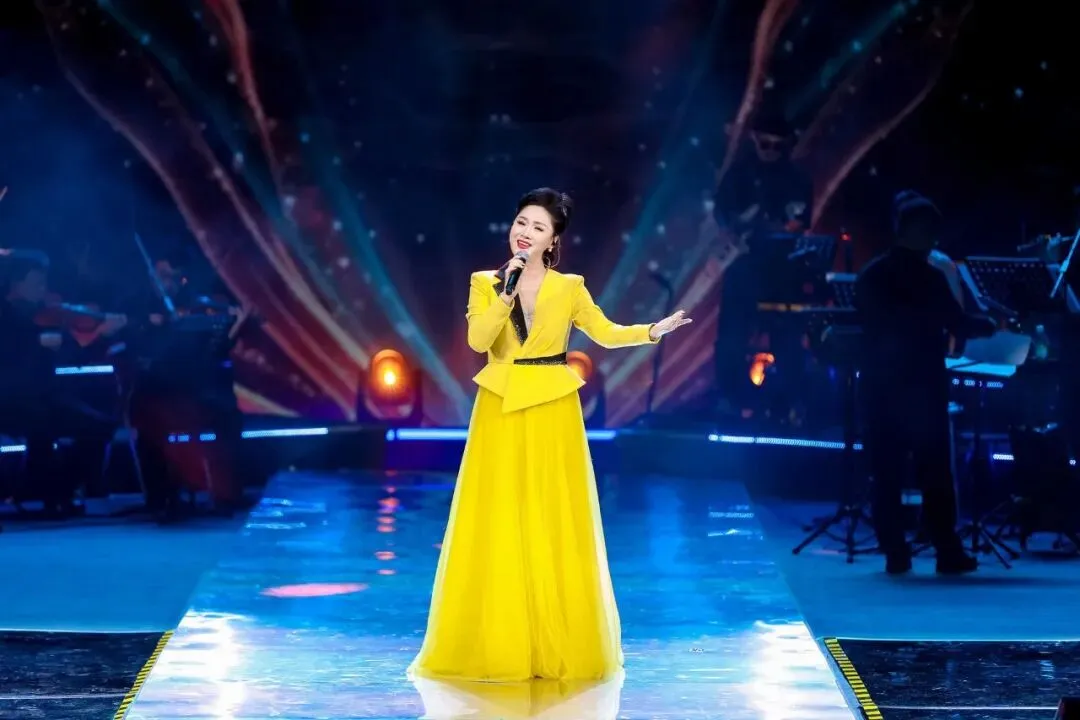 唱响三秦文旅新声 陕西省优秀旅游歌曲展演成功举办