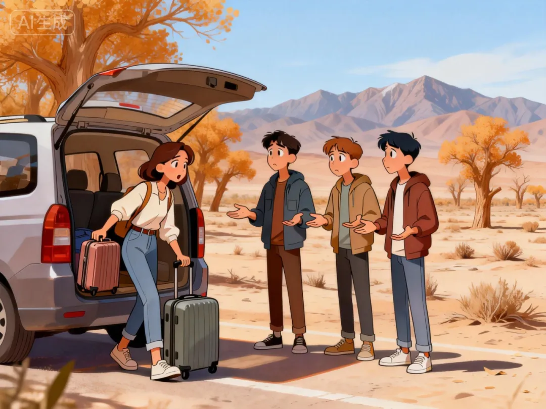 旅游搭子提前脱队,是否应承担责任?