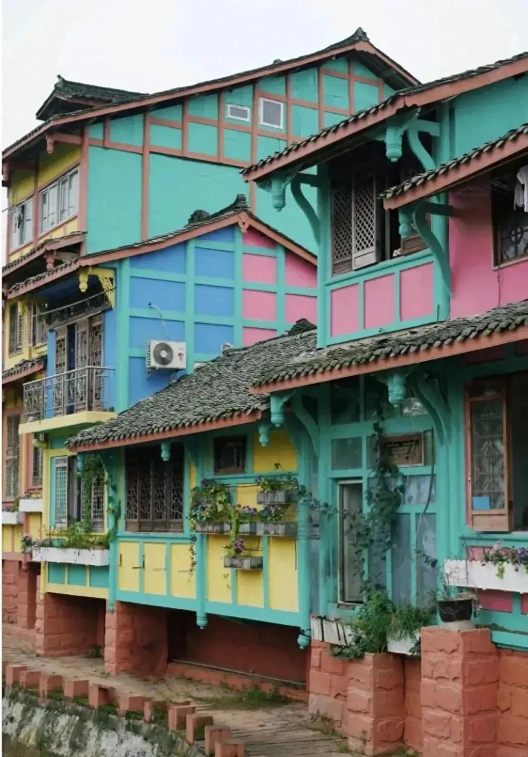 成都周边五个小众免费景点,假期拒绝人挤人