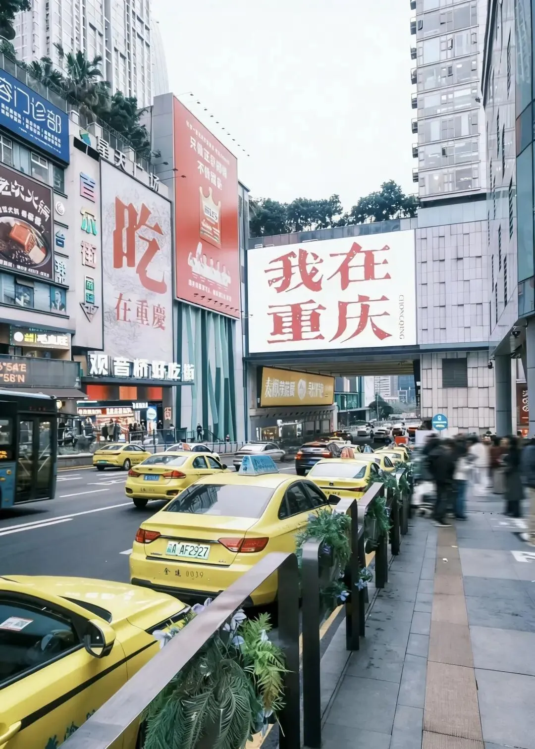 重庆旅游已回,说点难听的大实话!!!