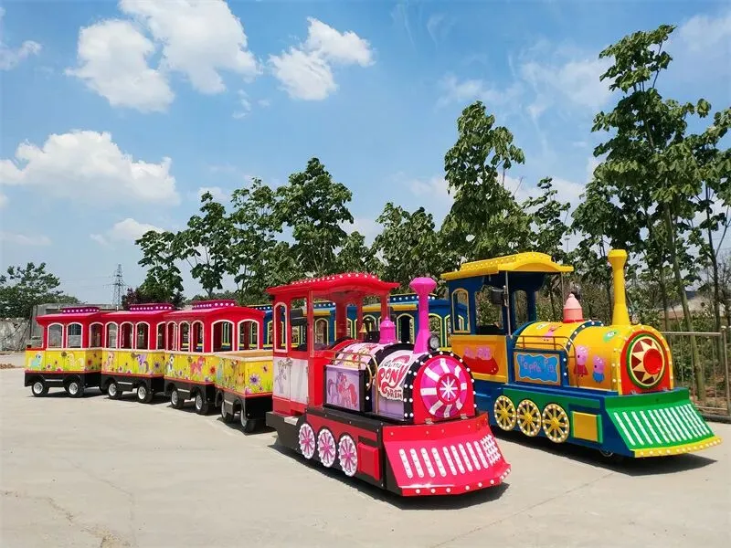 景区升级:如何挑选电动小火车供应商?