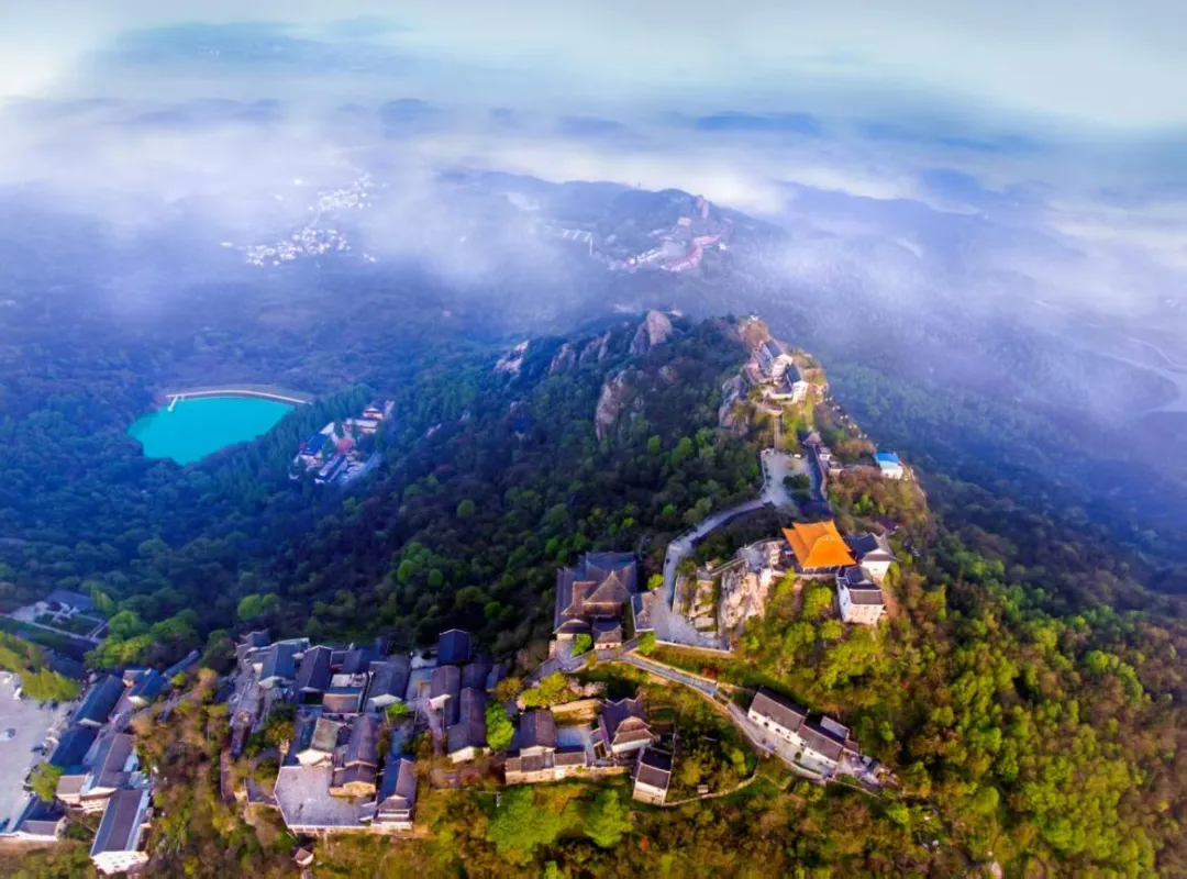 湖北武汉超级文旅日|1毛7游5A景区木兰山!