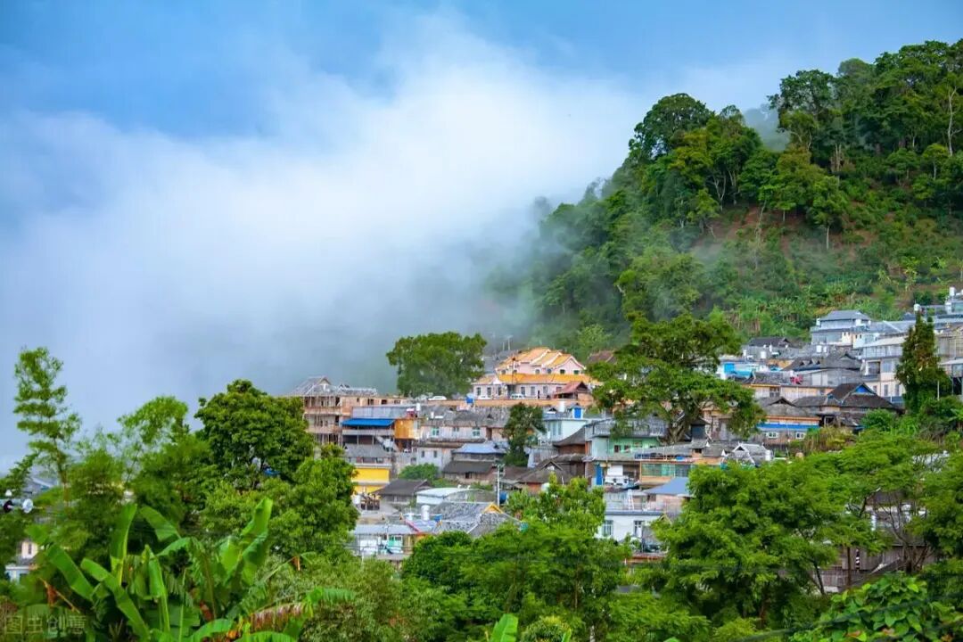 春节旅游好去处!4条纯玩自驾游路线推荐,适合全家一起出游