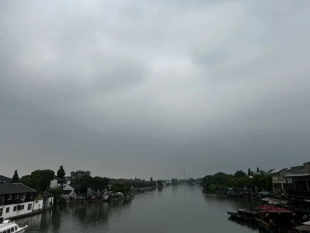 上海免费景点-朱家角古镇