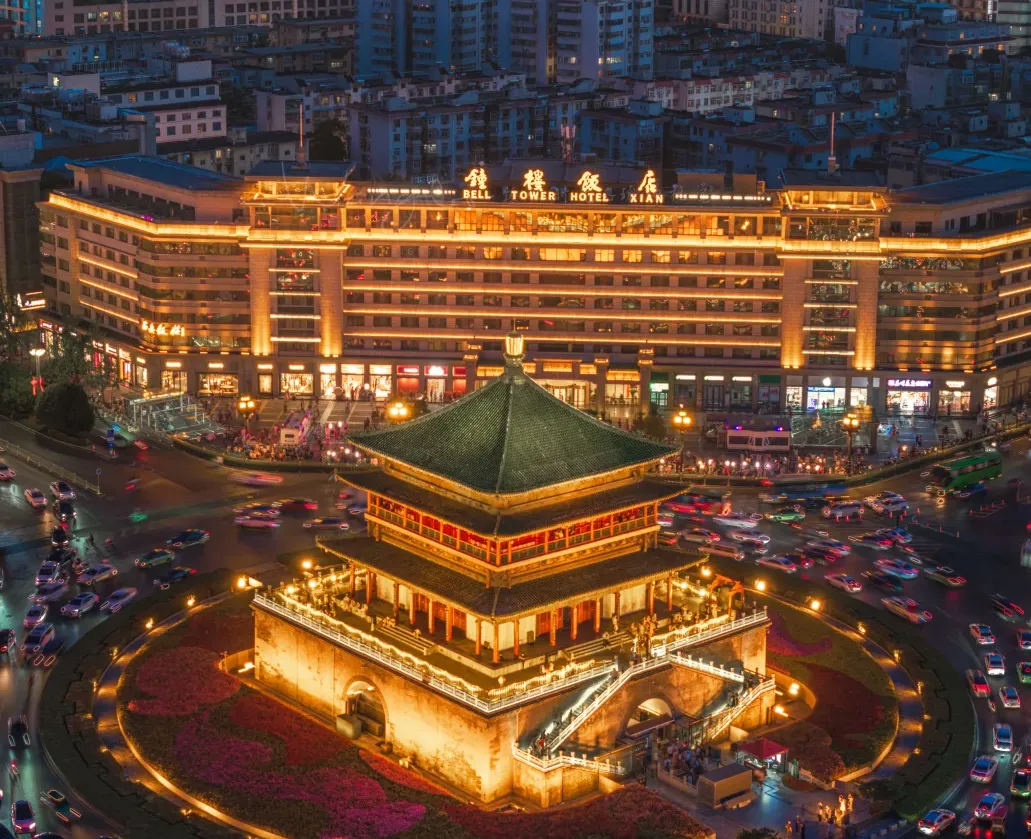 大量日本游客涌入陕西西安,打着旅游幌子不逛兵马俑不吃肉夹馍,为什么