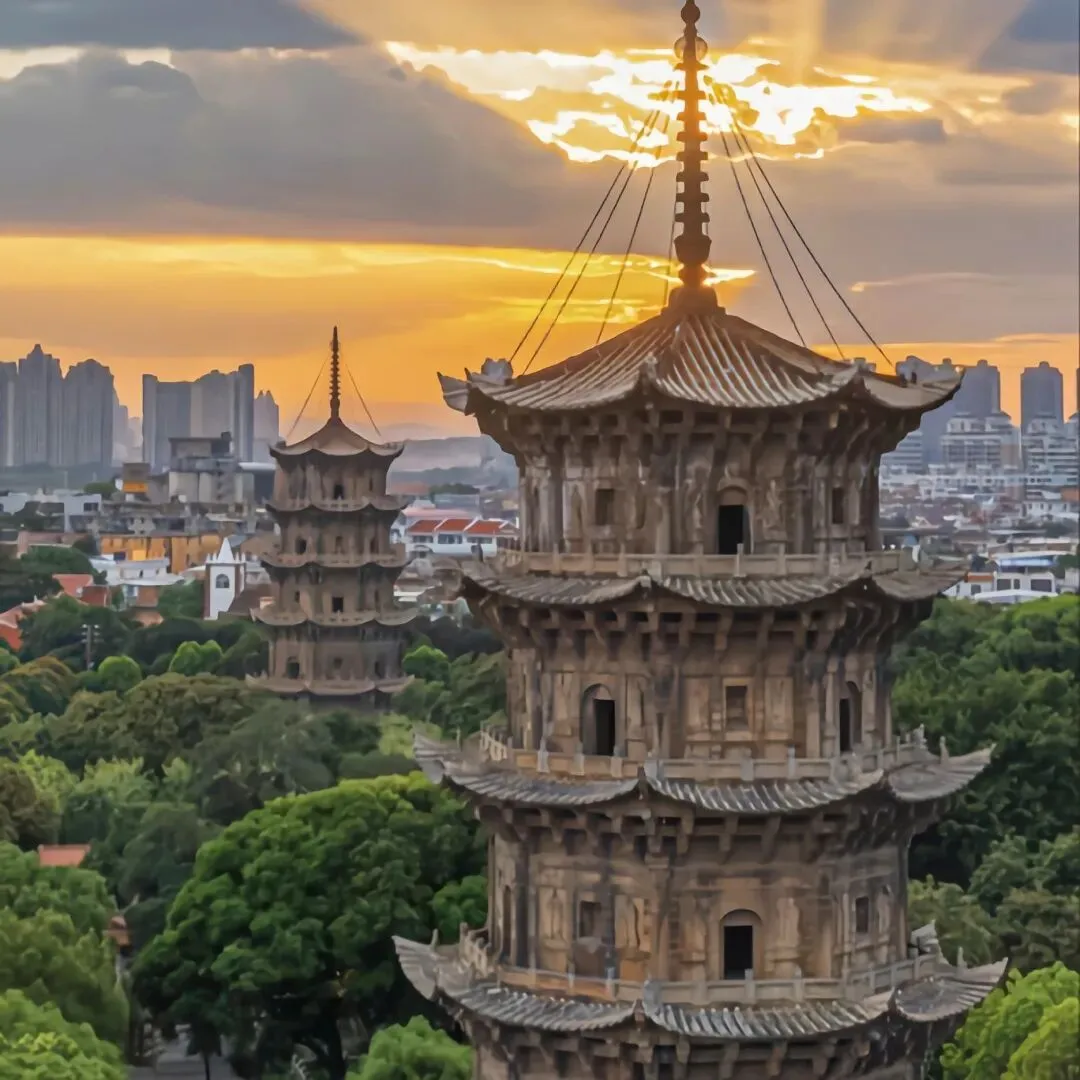 旅游攻略 | 第一次来福建泉州玩?11大必打卡景点+11大必吃特色美食,强烈推荐