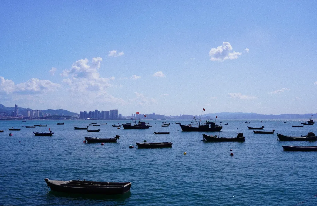 大量韩国人涌入山东威海,打着旅游的名义,不冲景点不挤沙滩,这座靠海却不张扬的城市,他们在这儿慢什么?