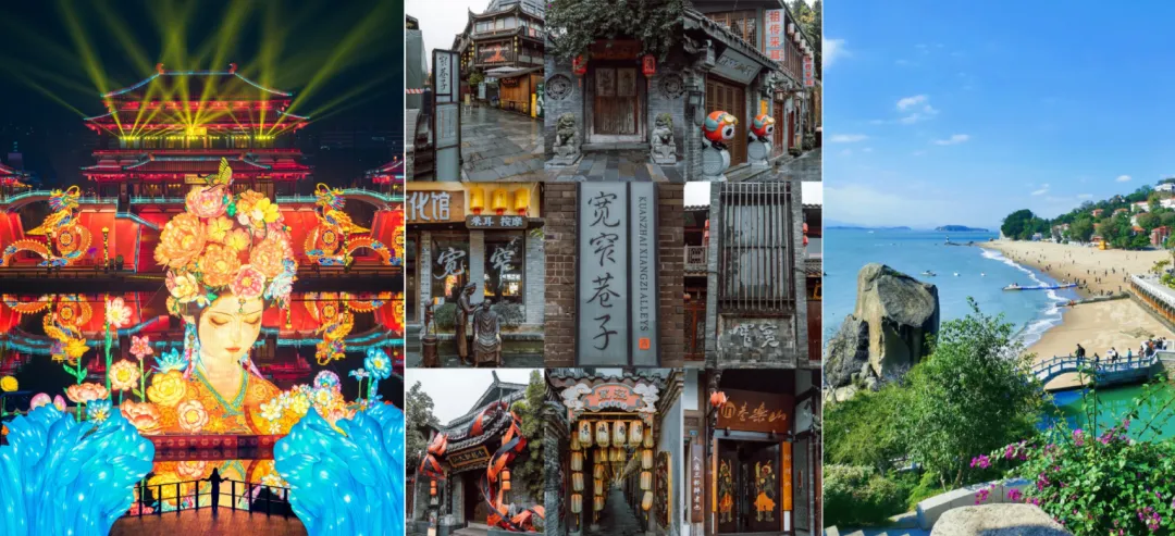 中国最良心的8个5A景区,有的门票才10块,有的直接免费,良心到让人感动!!