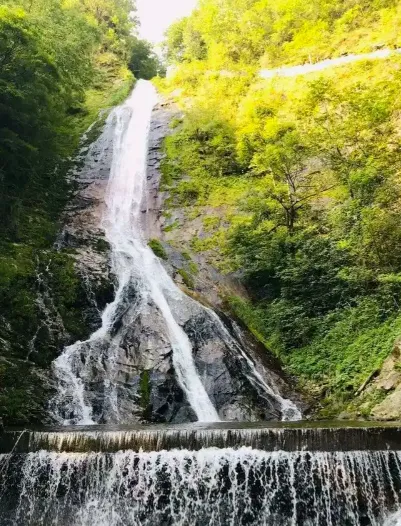 安康市旅游景点——镇坪县