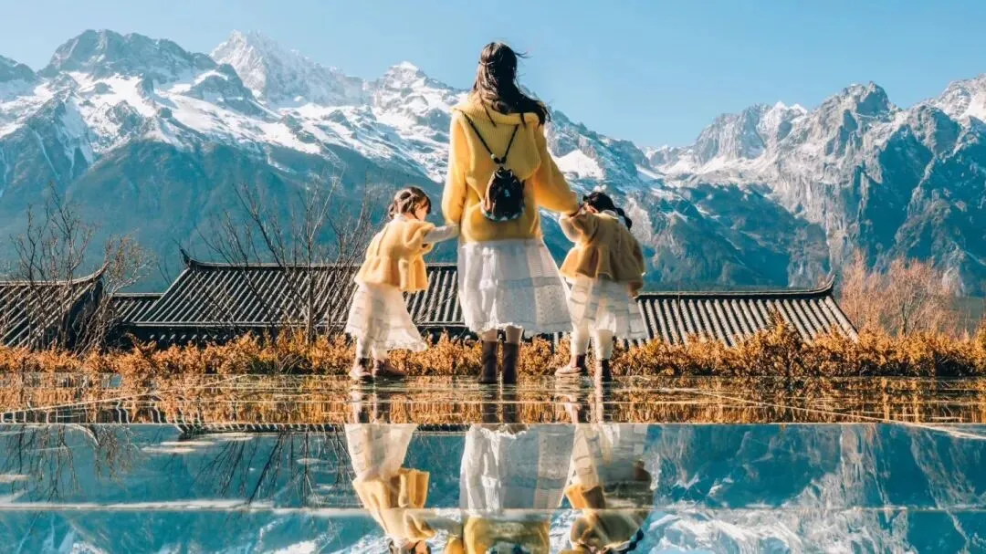 反向旅游”正当时!1月冷门景点TOP3,人少景美适合2026第一场旅行 !