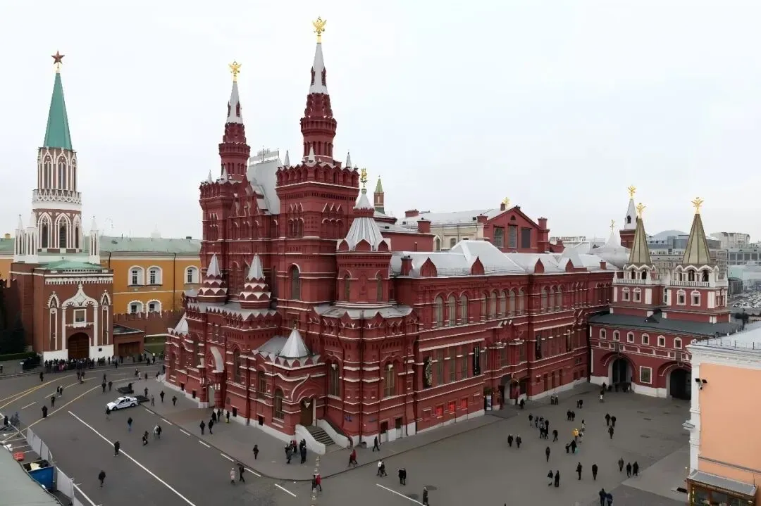 莫斯科必去景点--第二位