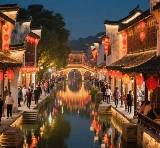 大量日本游客涌入江西鹰潭,打着旅游幌子不逛龙虎山不吃天师板栗,为什么