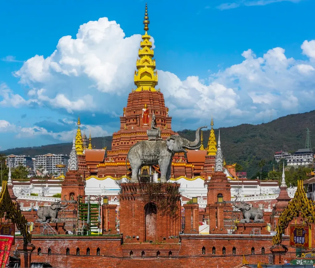 大量日本游客涌入云南西双版纳,打着旅游幌子不逛告庄西双景不吃傣味舂鸡脚,为什么