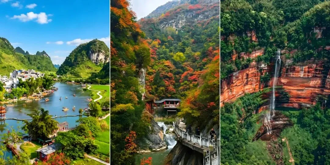 中国最美的6个小众景点,不去一次终身遗憾,你去过几个!!