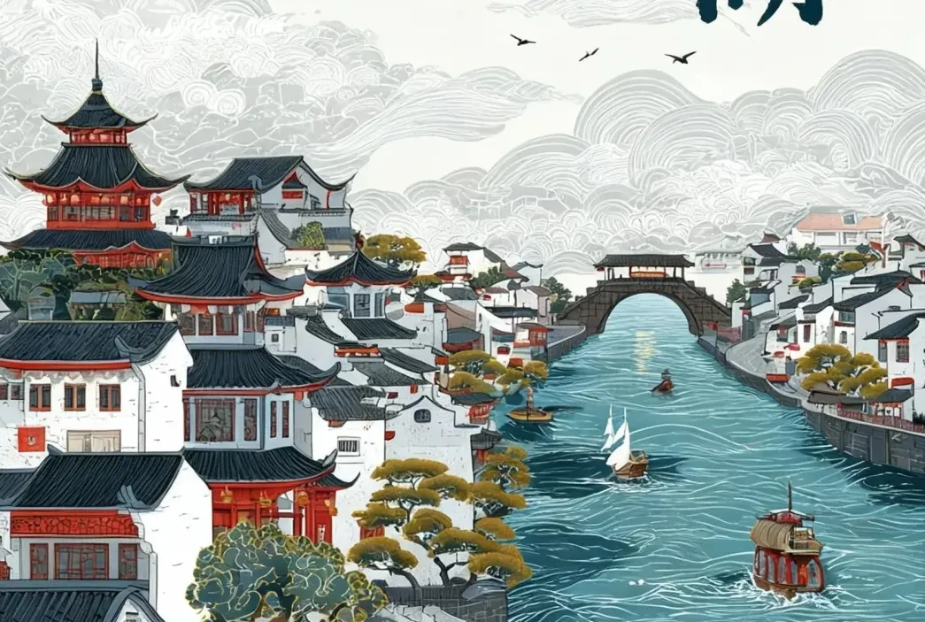 大量日本游客涌入安徽芜湖,打着旅游幌子不逛方特欢乐世界不吃小笼汤包,为什么