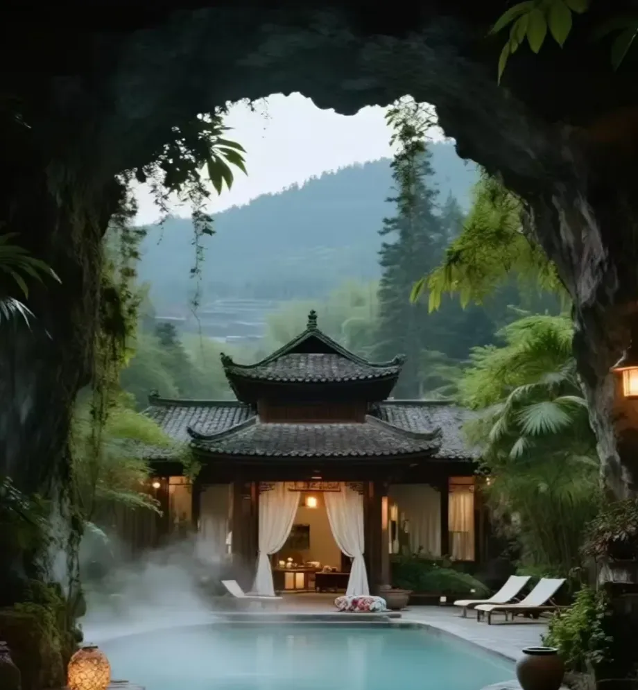 大量日本游客涌入贵州铜仁,打着旅游幌子不逛梵净山不吃米豆腐,为什么?