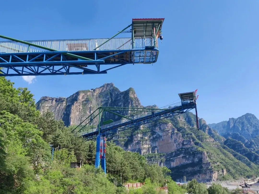 北京十渡春游指南:必玩景点+十渡小众路线