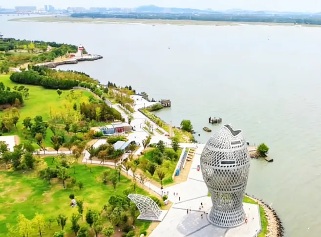 张家港十大宝藏景点!苏州一日游必打卡,自然与人文双在线