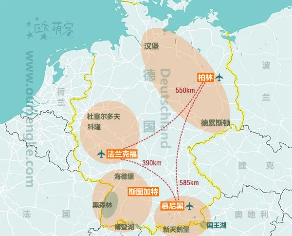 德国旅游攻略