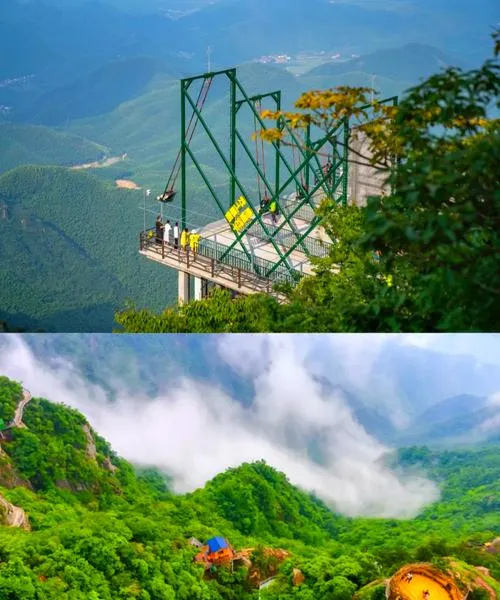 春节不想走远!周边最值得去的5个小众景点!