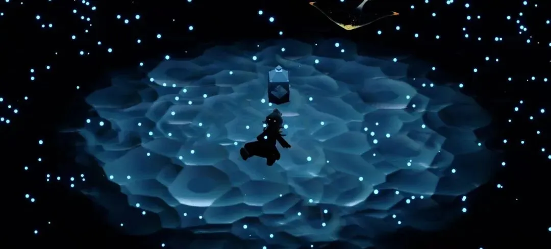 光遇景点:遇境白雪三个点位