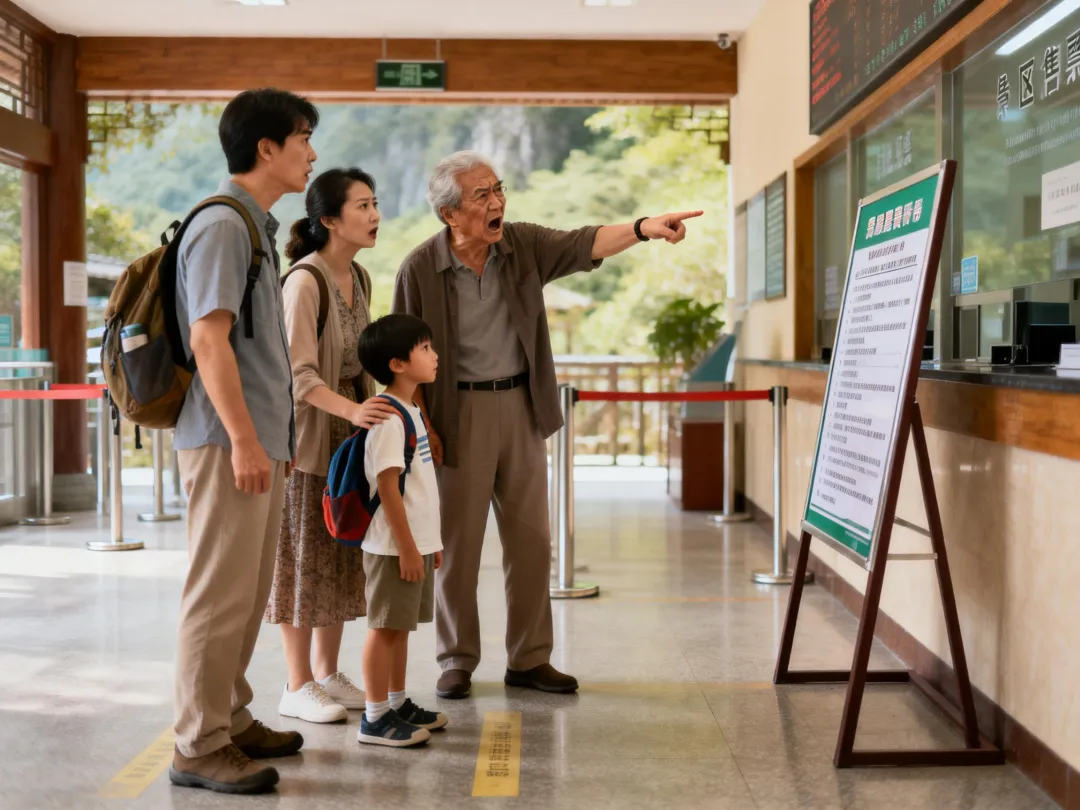 西岭雪山把全国景区的门票饭碗都给砸了