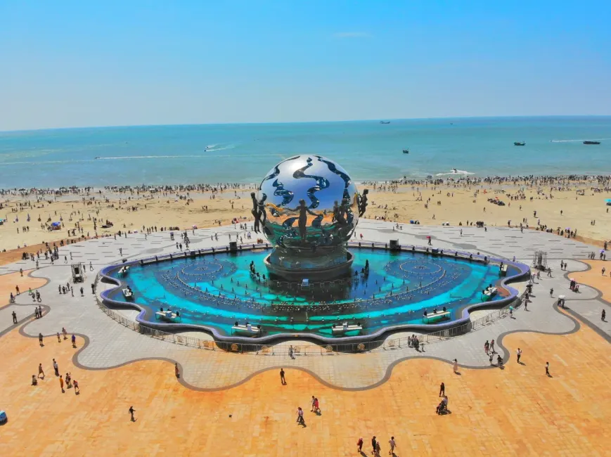 大量日本游客涌入北海,打着旅游的幌子,不去银滩,不去老街,专门跑到这里…