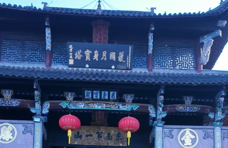 九华山哪些景点必去,这2处一定要来!