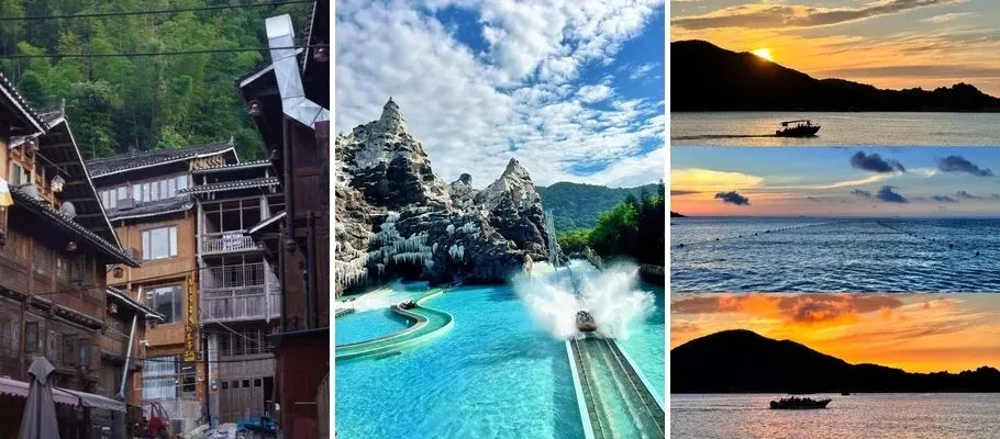 适合春节去广东最美的6个景点,去过三个了不起,70岁之前一定要打卡!