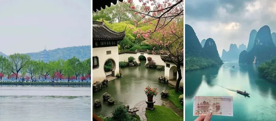 中国最适合中老年人漫游的6大5A景区,去过3个合格,6个很幸福!