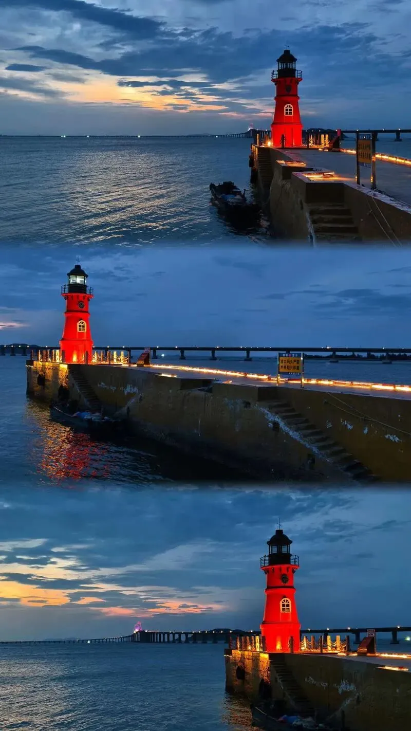 寒假旅游推荐:北京→南澳岛寒假3天2晚攻略