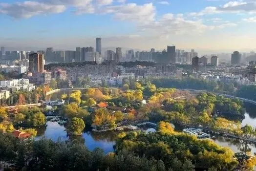 旅游城市推荐第二十五站——昆明!