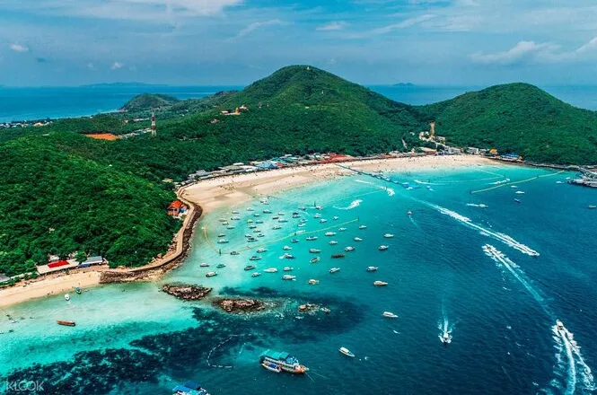 芭提雅--旅游景点推荐