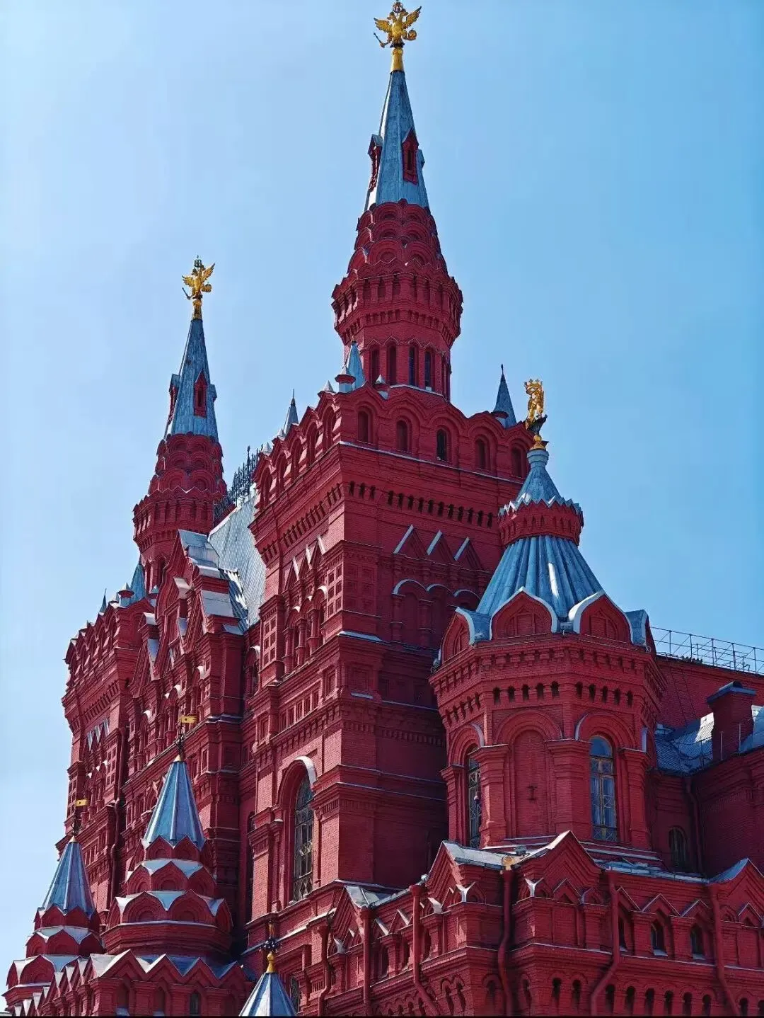 俄罗斯值得去的免费景点推荐!