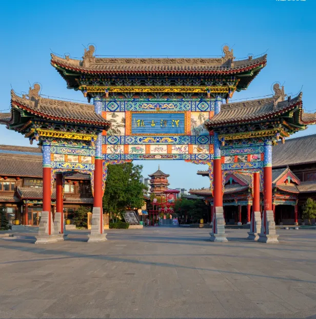 大量日本游客涌入河南漯河,打着旅游的幌子,不逛漯湾古镇、不吃北舞渡胡辣汤,为什么?