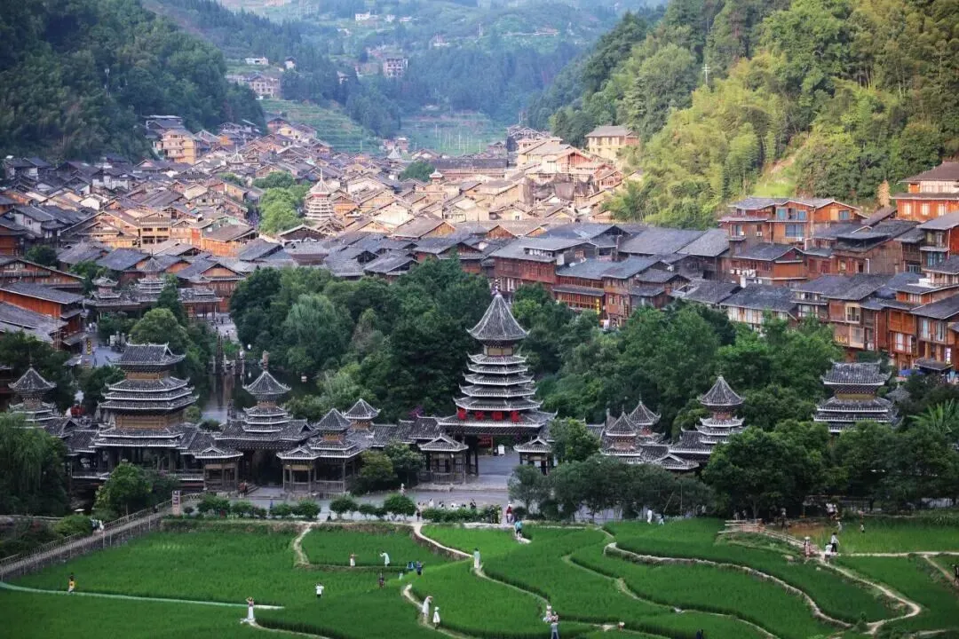 盘点:黎平县十大景点