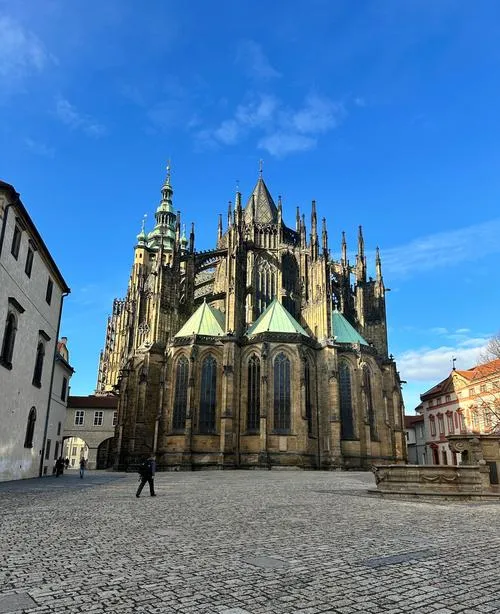 捷克10个最佳旅游景点,欧洲旅游最值得去的国家