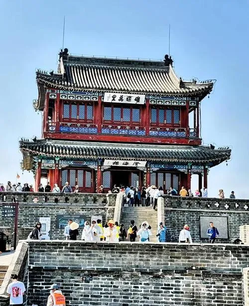 河北秦皇岛六大必去景点,2026春节旅游最合适的地方,假期好去处