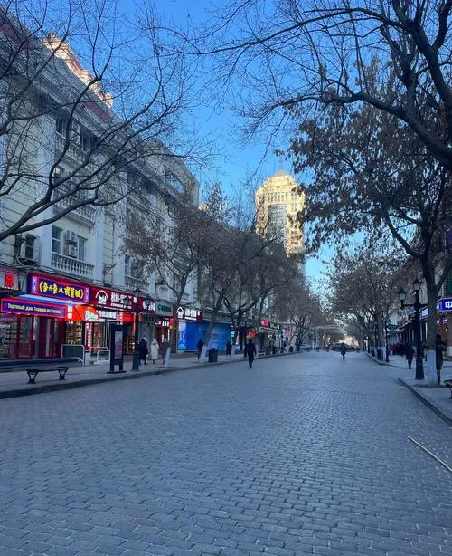 2-3月旅游好去处,哈尔滨冬天最美的10个景点,周边自驾游一日游